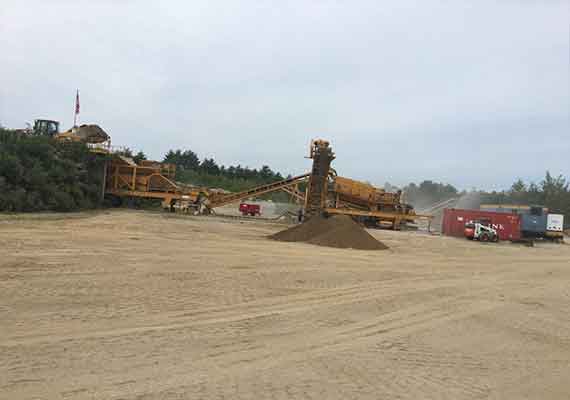 Gravel Pit